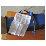 Halex Lasso Golf Set with zip aroun...