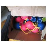Halex Lasso Golf Set with zip aroun...