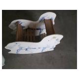 Antique Baby Ensemble includes Wick...