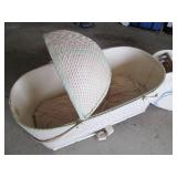 Antique Baby Ensemble includes Wick...