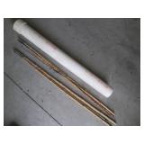 Large PVC-Style container holding v...