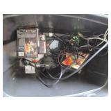 (2) Storage Totes containing a vari...