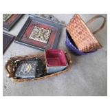 Decorative Metal Square wall decor ...