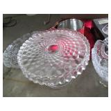 Large box containing decorative cut...