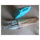Reliance 6-gallon campers water con...