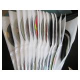 Larger Zip-around Style multi-page ...
