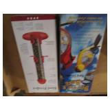 2-New in box outdoor hanging bird f...