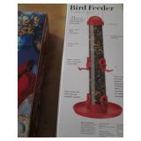 2-New in box outdoor hanging bird f...
