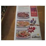 New mini George Foreman lean mean f...