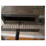 Stainless steel Biaggia pizza open ...