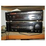 Kenwood KR-V6030 Audio-Video Stereo...