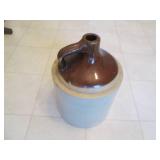 Two-tone Water jug stoneware Crock ...
