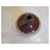 Two-tone Water jug stoneware Crock ...
