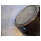 Vintage Stoneware, Enamelware Serve...