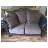 Ornately designed Heritage style 2-...