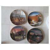 Collection of hand painted Terry Re...