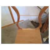 Wood Space saving Wash stand with s...