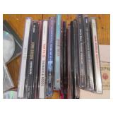 Mostly Country Western music CD