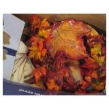 Huge lot of Christmas decorations a...