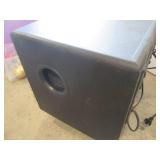 Infinity HTS-10Sub Powered Subwoofe...