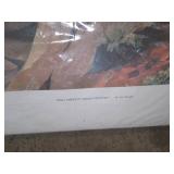 "Dall Sheep in High Country" signed...