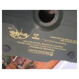 Storage tote containing a variety o...