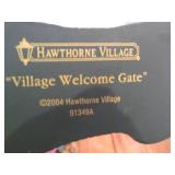 Storage tote containing a variety o...