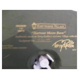 Storage tote containing a variety o...