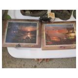 Storage tote containing a variety o...