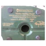Storage tote containing a variety o...