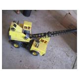 Vintage metal Tonka Mighty Crane...