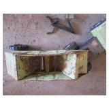 Vintage Metal Tonka Mighty truck wi...