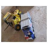 Vintage Metal Tonka Mighty tandem A...
