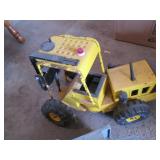 Vintage Metal Tonka Mighty tandem A...