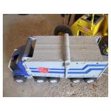 Vintage Metal Tonka Mighty tandem A...