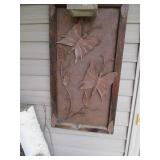 Vintage outdoor Patio decor groupin...