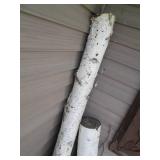 Vintage outdoor Patio decor groupin...