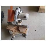Rockwell miter saw...