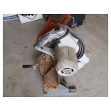 Rockwell miter saw...