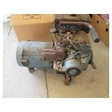 Homeliye gas generator...