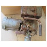 Homeliye gas generator...