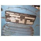 Homeliye gas generator...