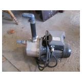 Vintage Wel-Bilt M/99-110v-1hp elec...