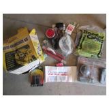 Vintage Auto Emergency Kit plus a M...