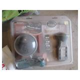 Vintage Auto Emergency Kit plus a M...