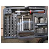 Black and Decker multi-bit screwdri...
