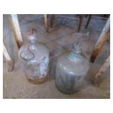 Antique Gem Blue Flame 32in tall Tr...