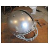 Schutt Silver and Black painted foo...