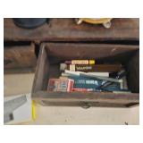 Vintage Wooden Vanity with Mirror and Drawers