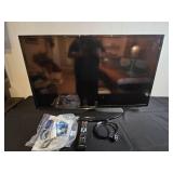 Samsung UN40EH5300F 40-Inch LED TV with Remote and Cables